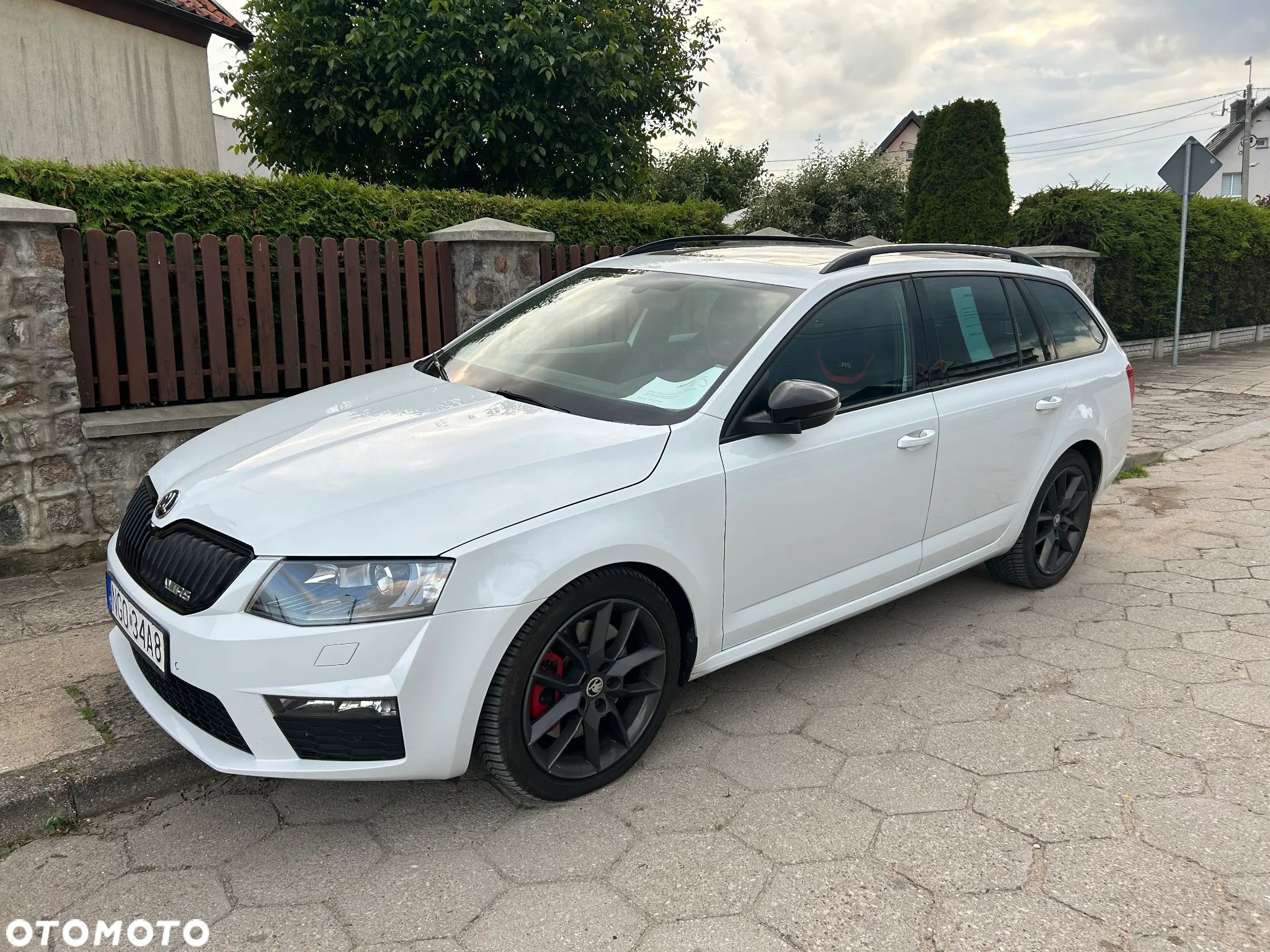 Skoda Octavia 2.0 TSI RS 230 - 1