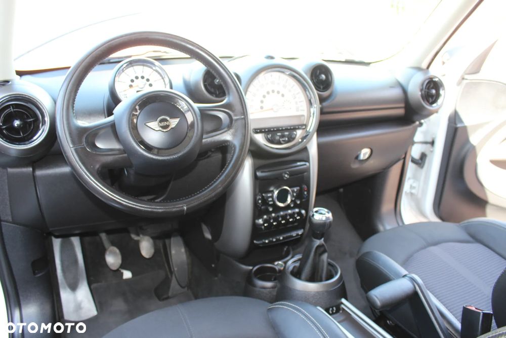 MINI Countryman Cooper D All4 - 22