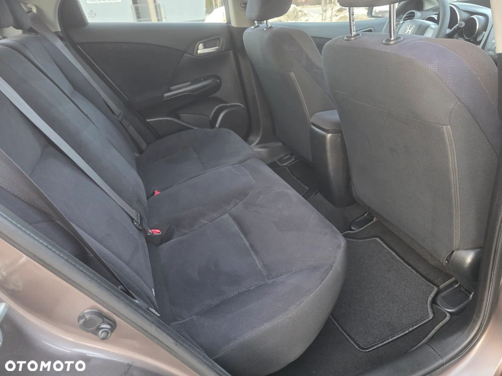 Honda Civic 1.4 Comfort - 14