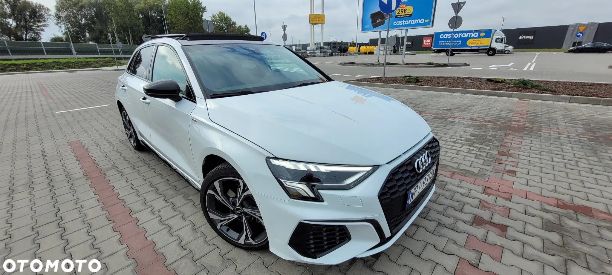 Audi A3 40 TFSIe Sportback S tronic S line - 17