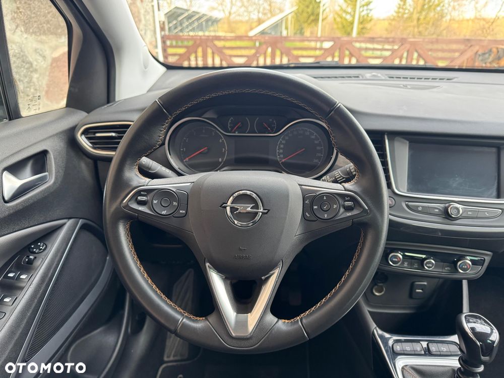 Opel Crossland X 1.2 T Eco Enjoy S&S - 15
