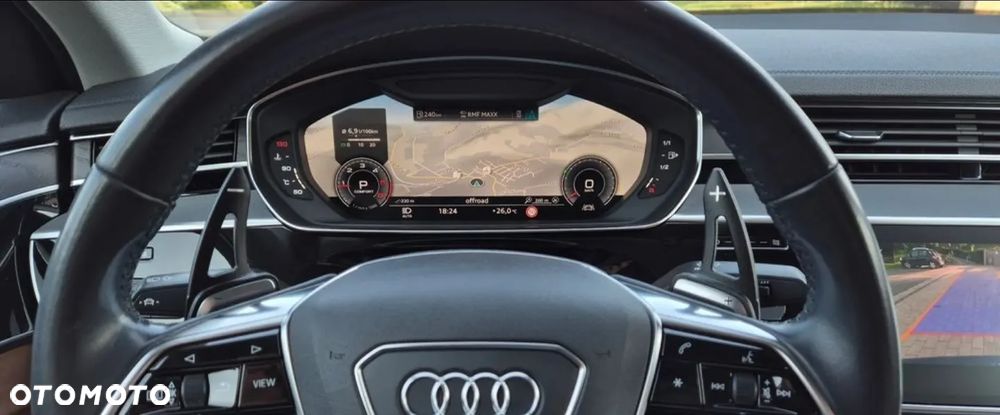 Audi A8 50 TDI mHEV Quattro Tiptr - 19