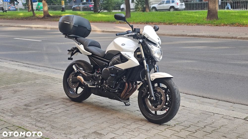 Yamaha XJ - 4