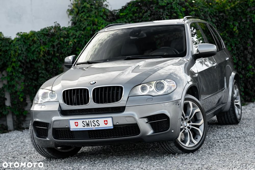 BMW X5 M M50d - 6