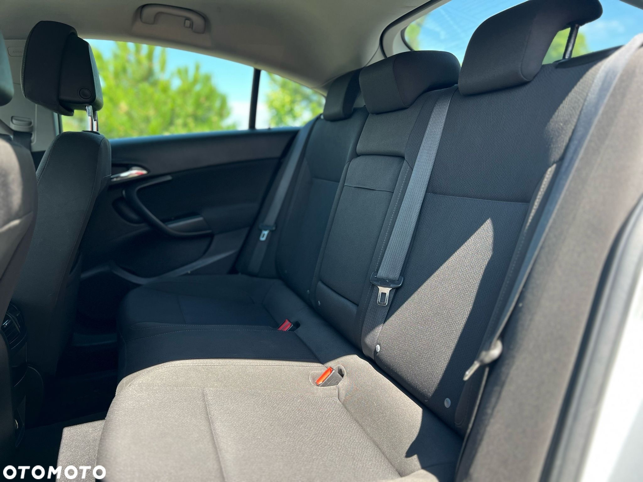 Opel Insignia 2.0 CDTI Edition ecoFLEX - 14