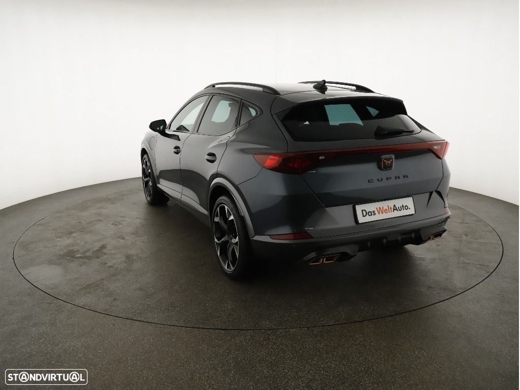 Cupra Formentor 1.4 e-Hybrid DSG VZ - 37