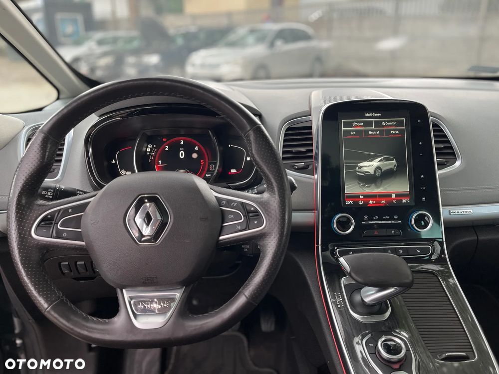 Renault Espace 1.6 dCi Energy Initiale Paris EDC 7os - 15