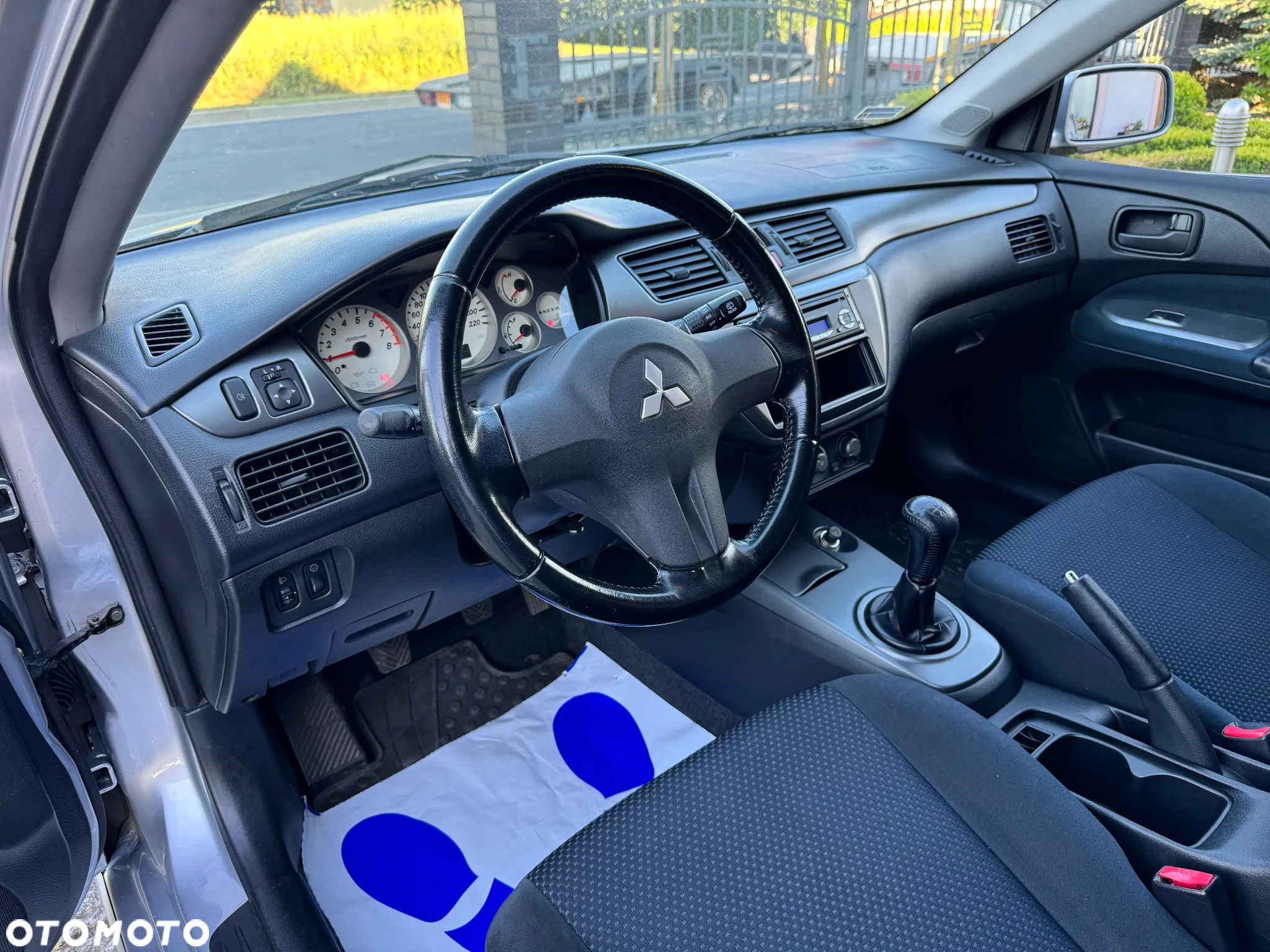 Mitsubishi Lancer Kombi 1.6 Invite - 13