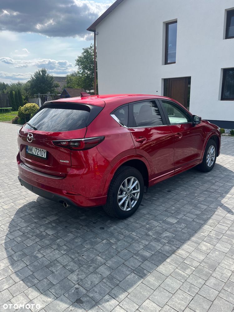 Mazda CX-5 - 5