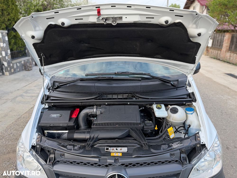 Mercedes-Benz Vito - 12