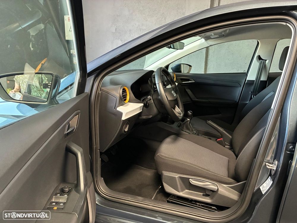 SEAT Ibiza 1.0 TSI Style - 14