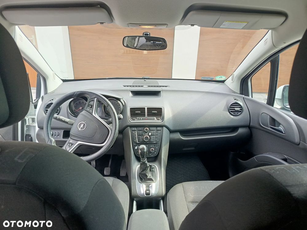 Opel Meriva 1.4 T Enjoy - 5