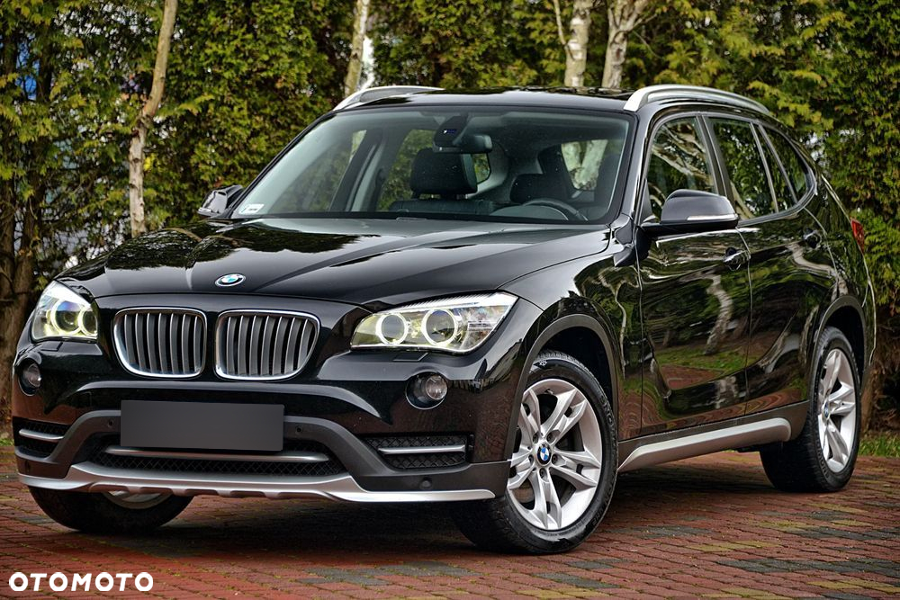 BMW X1 xDrive20d xLine - 9