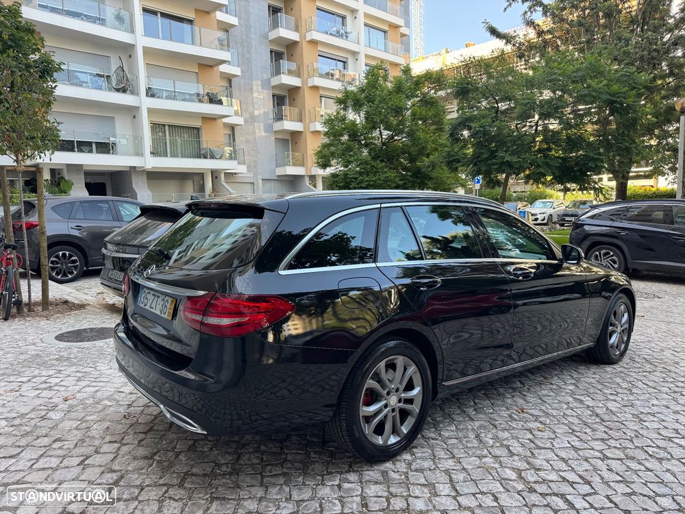 Mercedes-Benz C 200 BlueTEC Avantgarde Aut. - 19