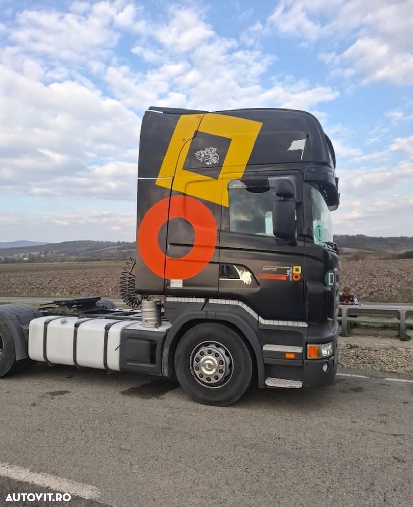 Scania R420 - 3