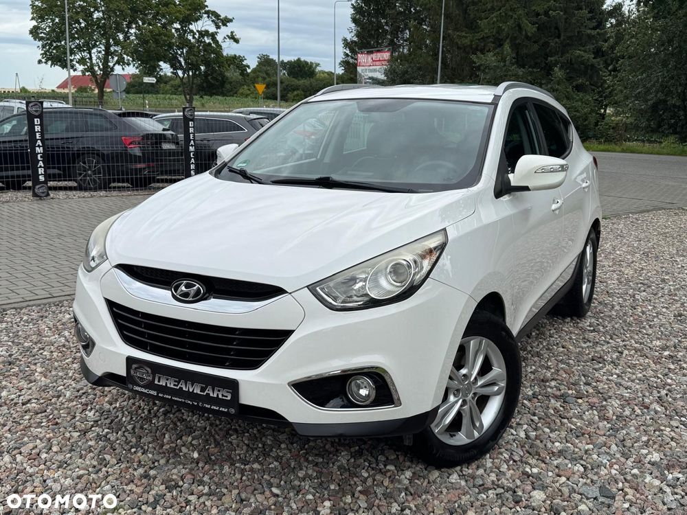 Hyundai ix35 - 1