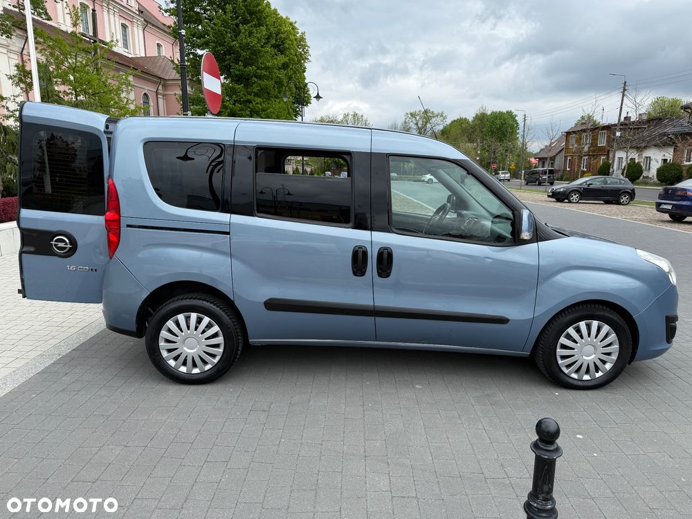 Opel Combo 1.6 CDTI L1H1 Selection - 16