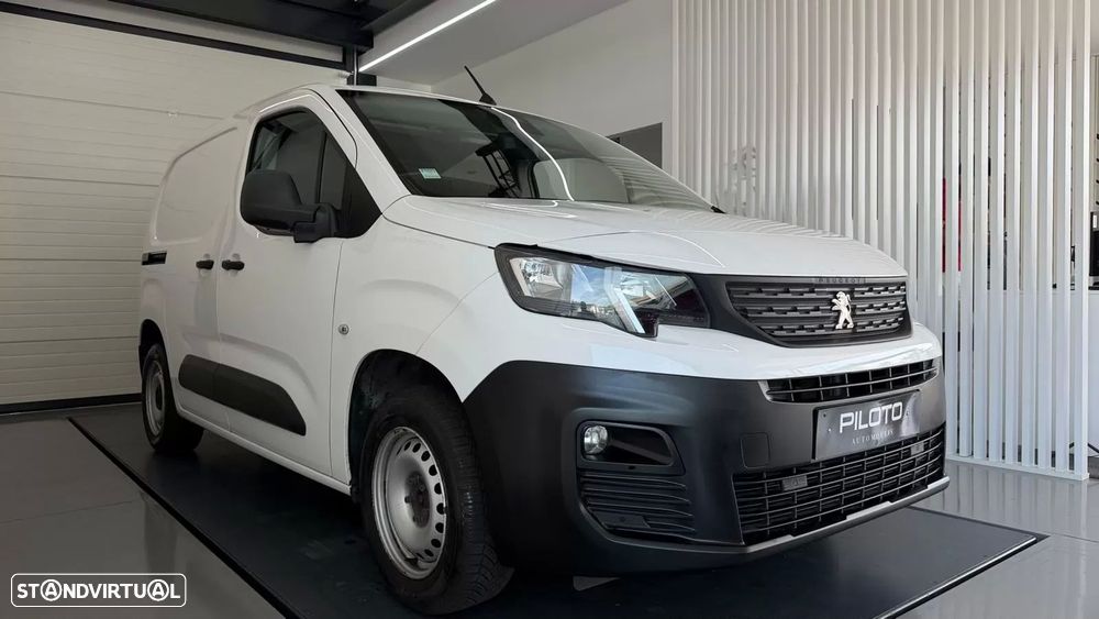 Peugeot partner partner - 6