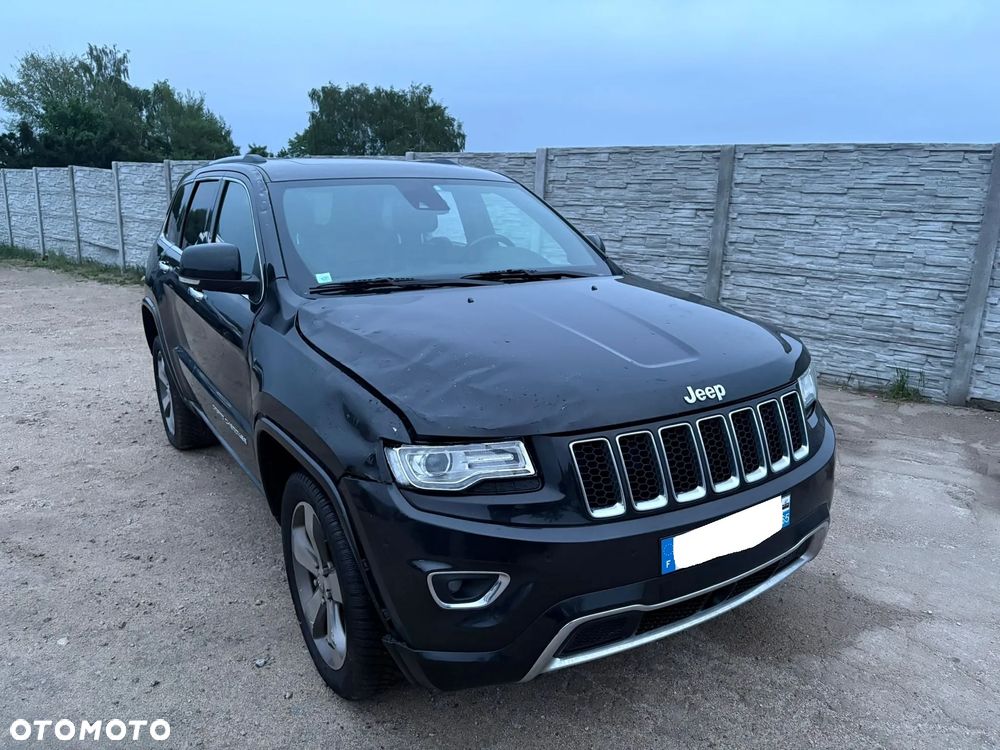 Jeep Grand Cherokee 3.0 V6 Multijet 4WD Automatik Limited - 33