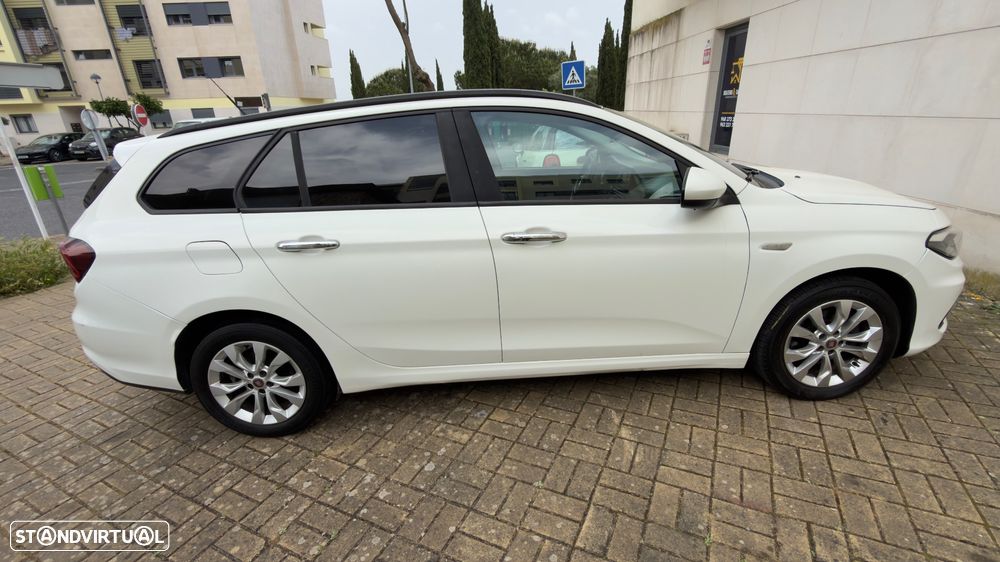 Fiat Tipo Station Wagon 1.3 M-Jet Easy J17 - 6