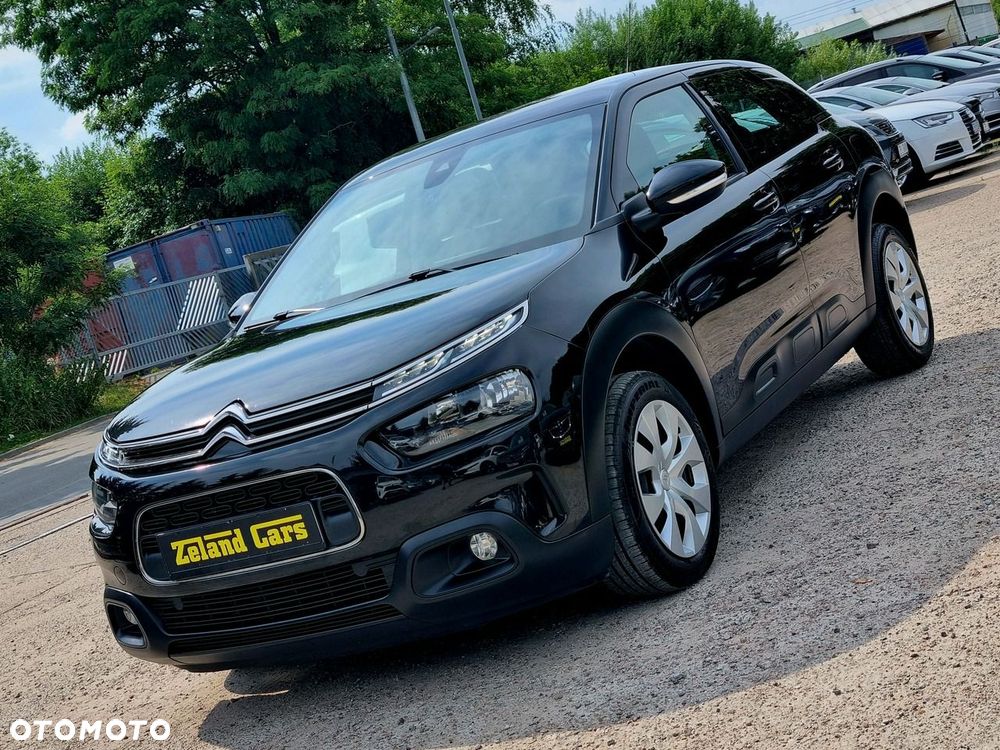 Citroën C4 Cactus 1.2 PureTech Live S&S - 1