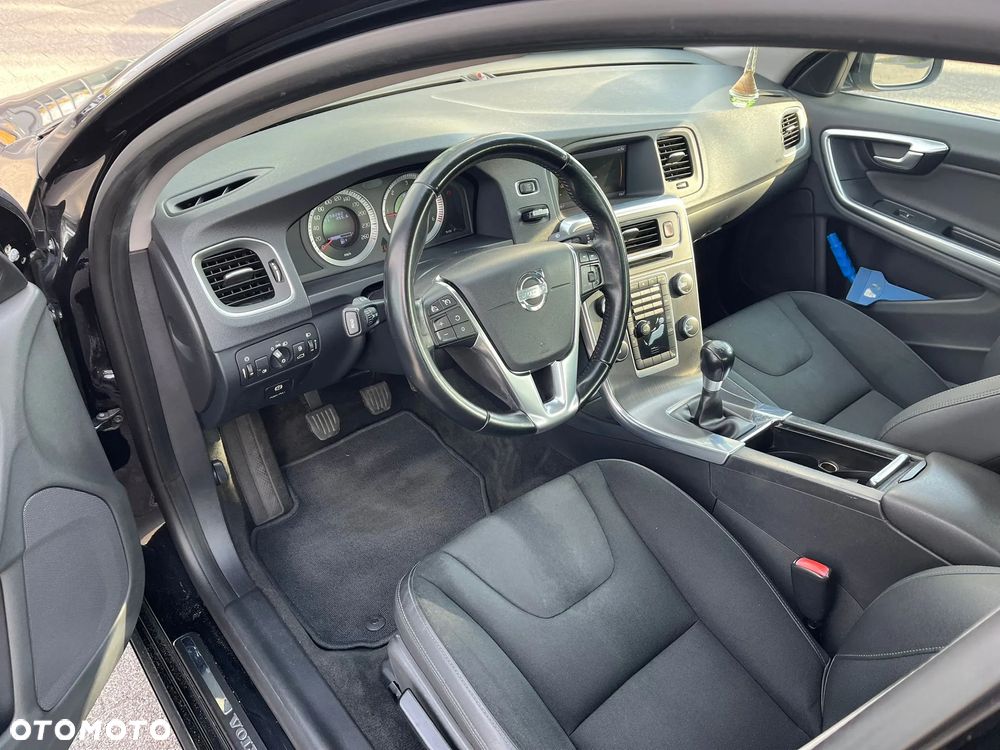 Volvo S60 D3 - 9