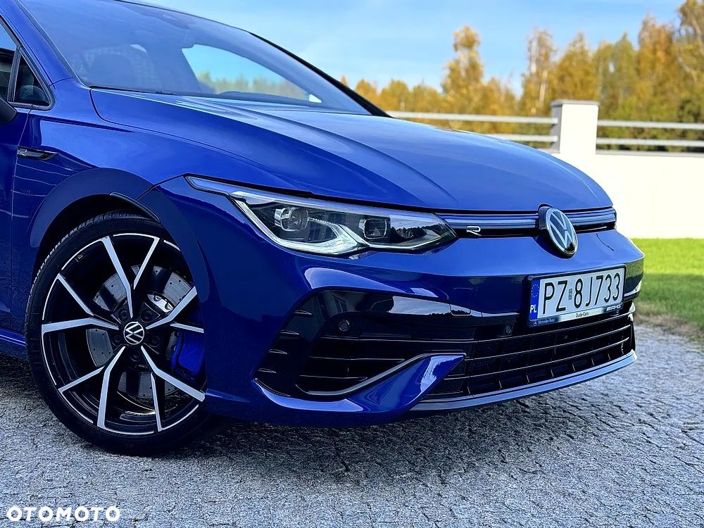 Volkswagen Golf VIII 2.0 TSI 4Motion R DSG - 40