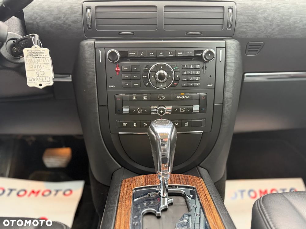 Citroën C6 3.0 HDi 24V Exclusive - 16