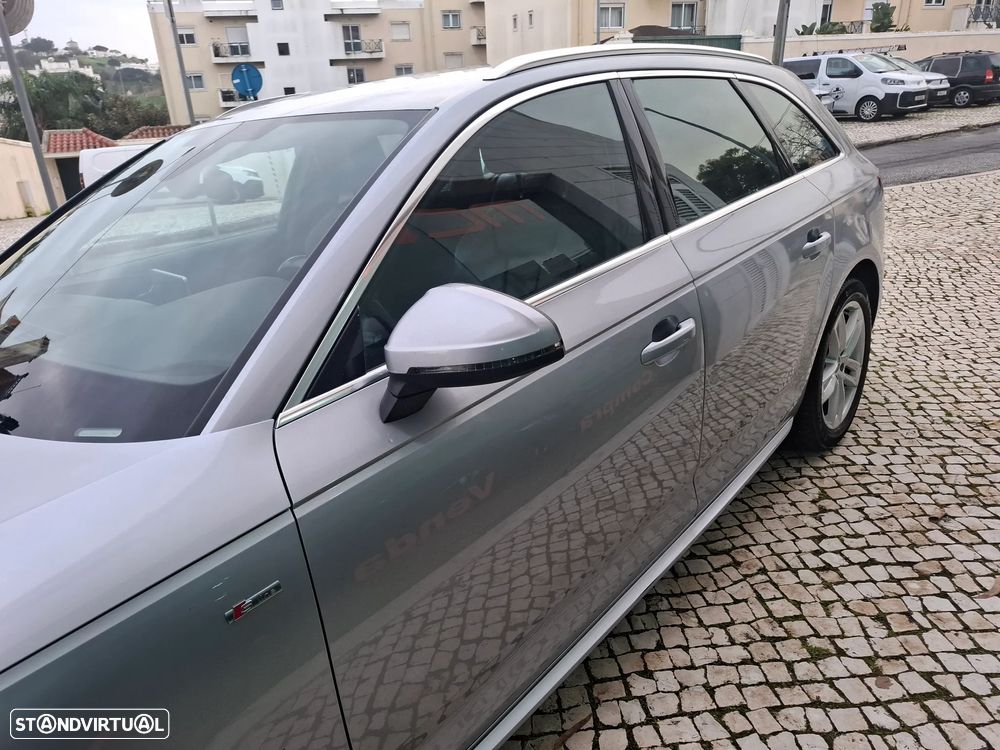 Audi A4 Avant 2.0 TDI S-line - 56