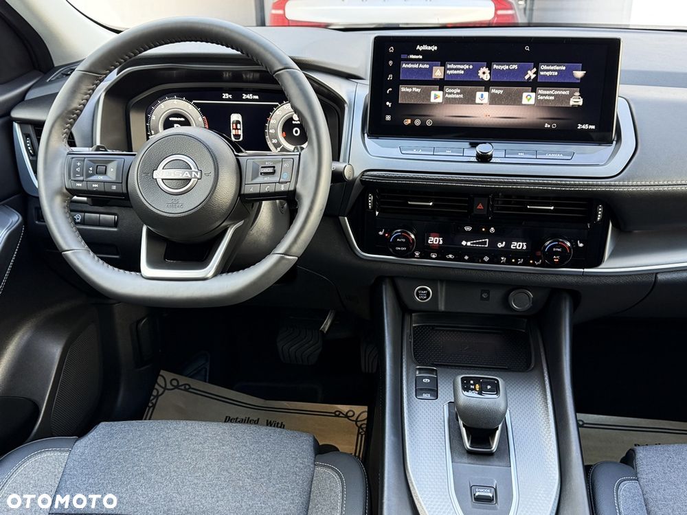 Nissan Qashqai 1.3 DIG-T MHEV Xtronic N-Connecta - 5