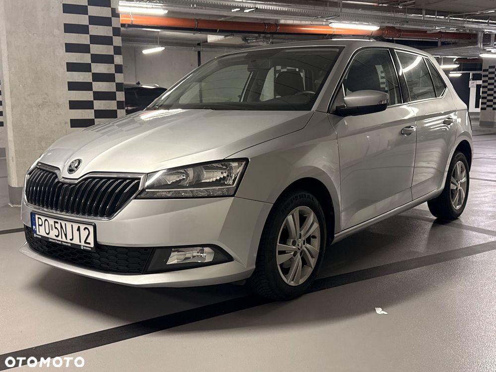 Skoda Fabia 1.0 TSI Ambition - 2