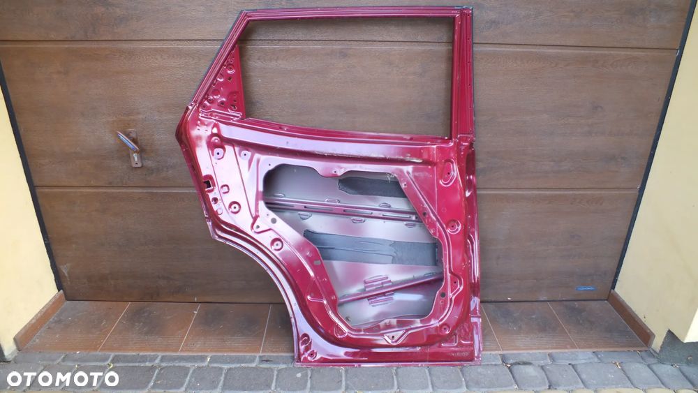 Drzwi tylne lewe Ssangyong Korando II - 9