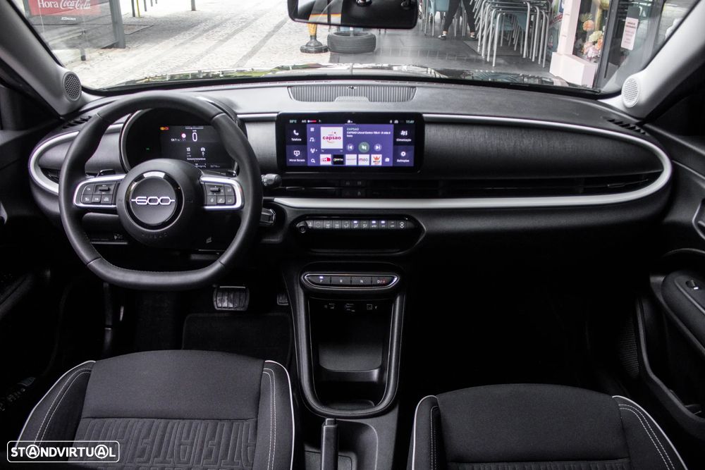 Fiat 600 1.2 Hybrid - 34