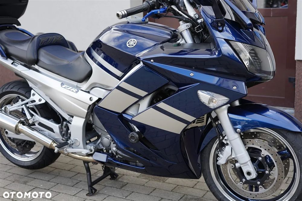 Yamaha FJR - 11