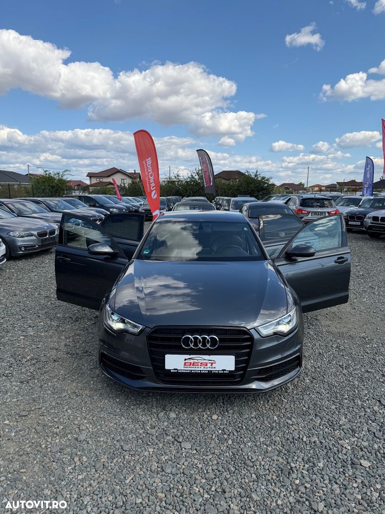 Audi A6 Limuzina 2.0 TFSI - 5