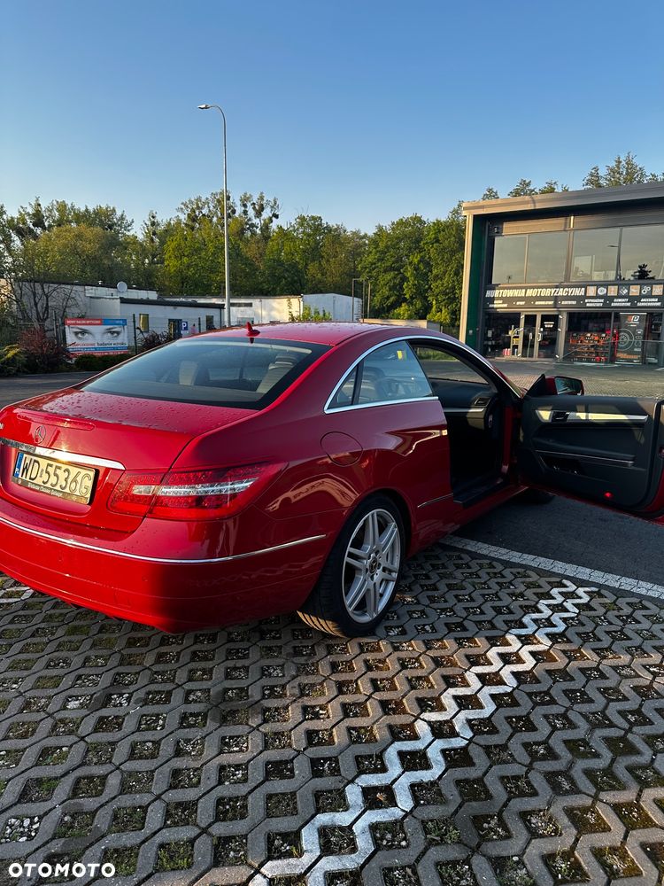 Mercedes-Benz Klasa E - 2