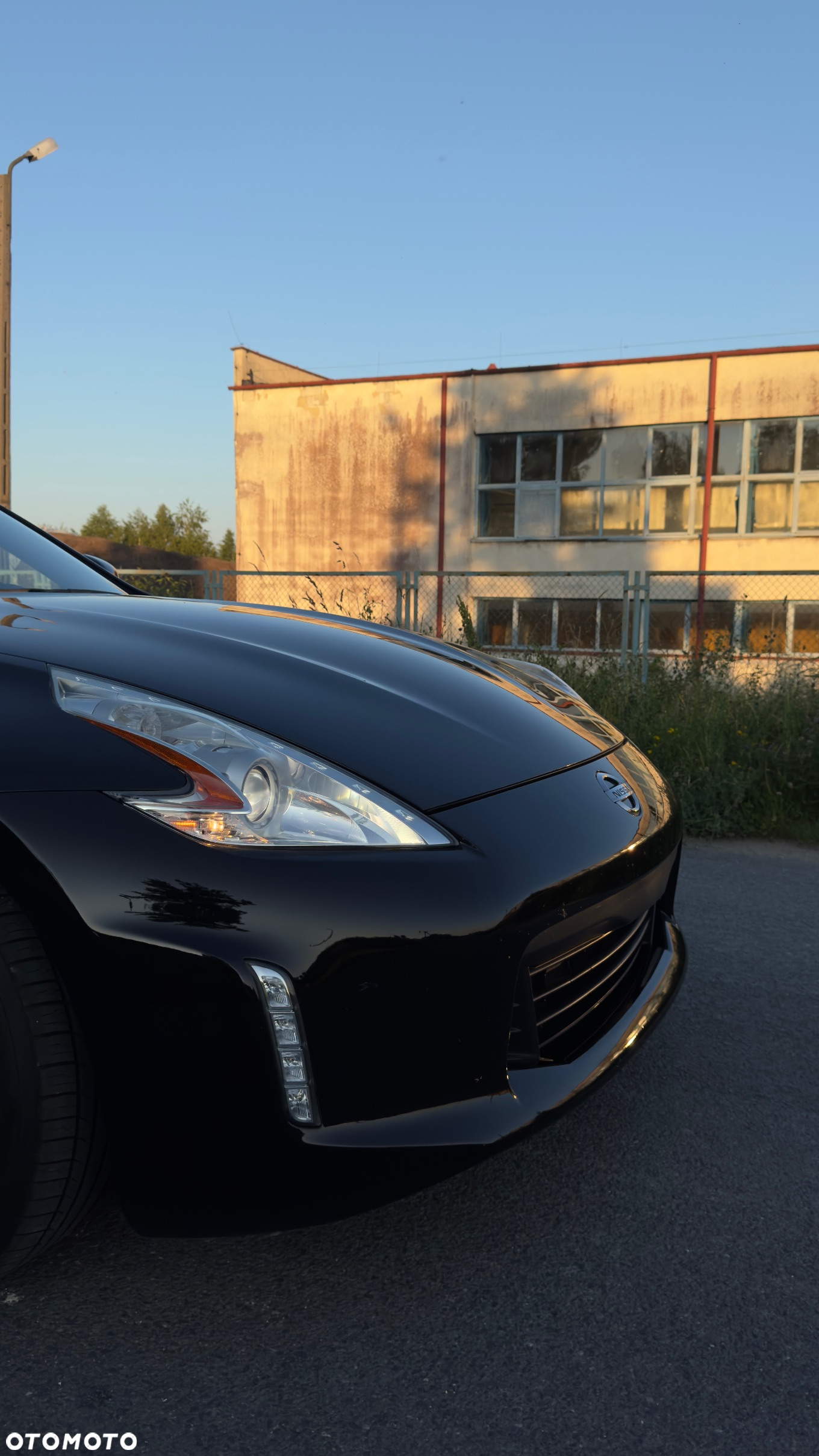Nissan 370 Z 3.7 V6 - 3