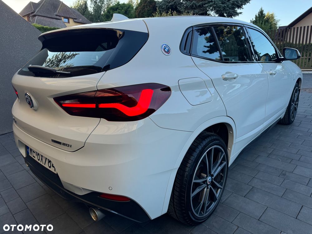 BMW X2 sDrive20i M Sport sport - 9