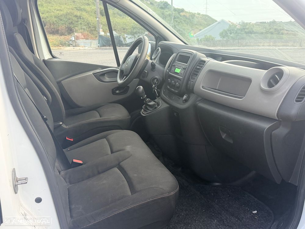 Renault Trafic 1.6 dCi L1H1 1.0T - 3