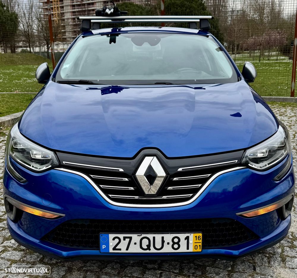 Renault Mégane 1.5 dCi GT Line - 4
