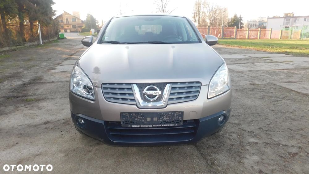 Nissan Qashqai 1.6 I-Way - 9