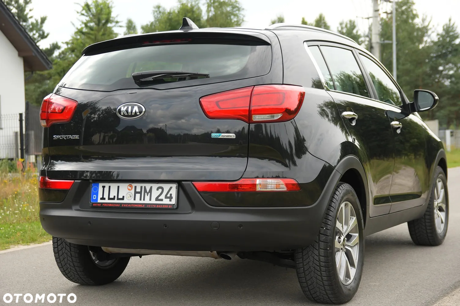 Kia Sportage 1.6 GDI 2WD EDITION 7 - 8