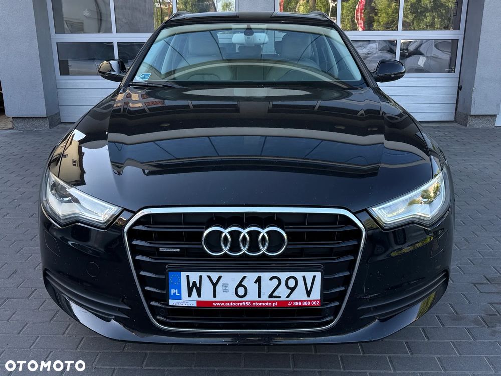 Audi A6 Avant 2.8 FSI Multitronic - 26