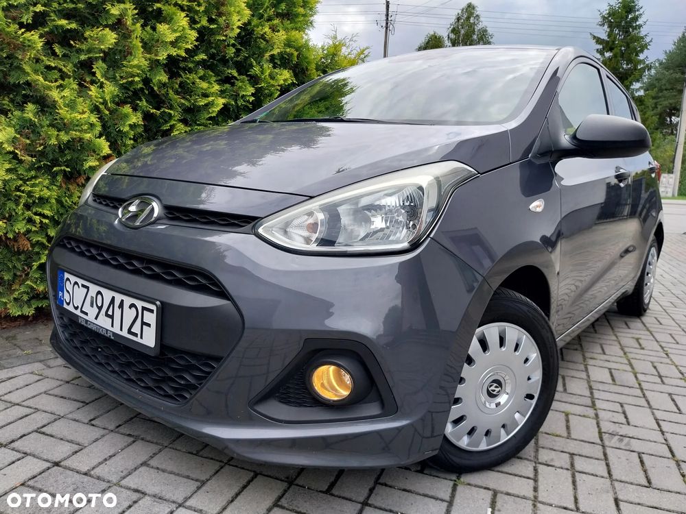 Hyundai i10 1.0 Select - 29