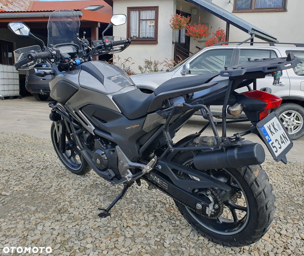 Honda NC - 8