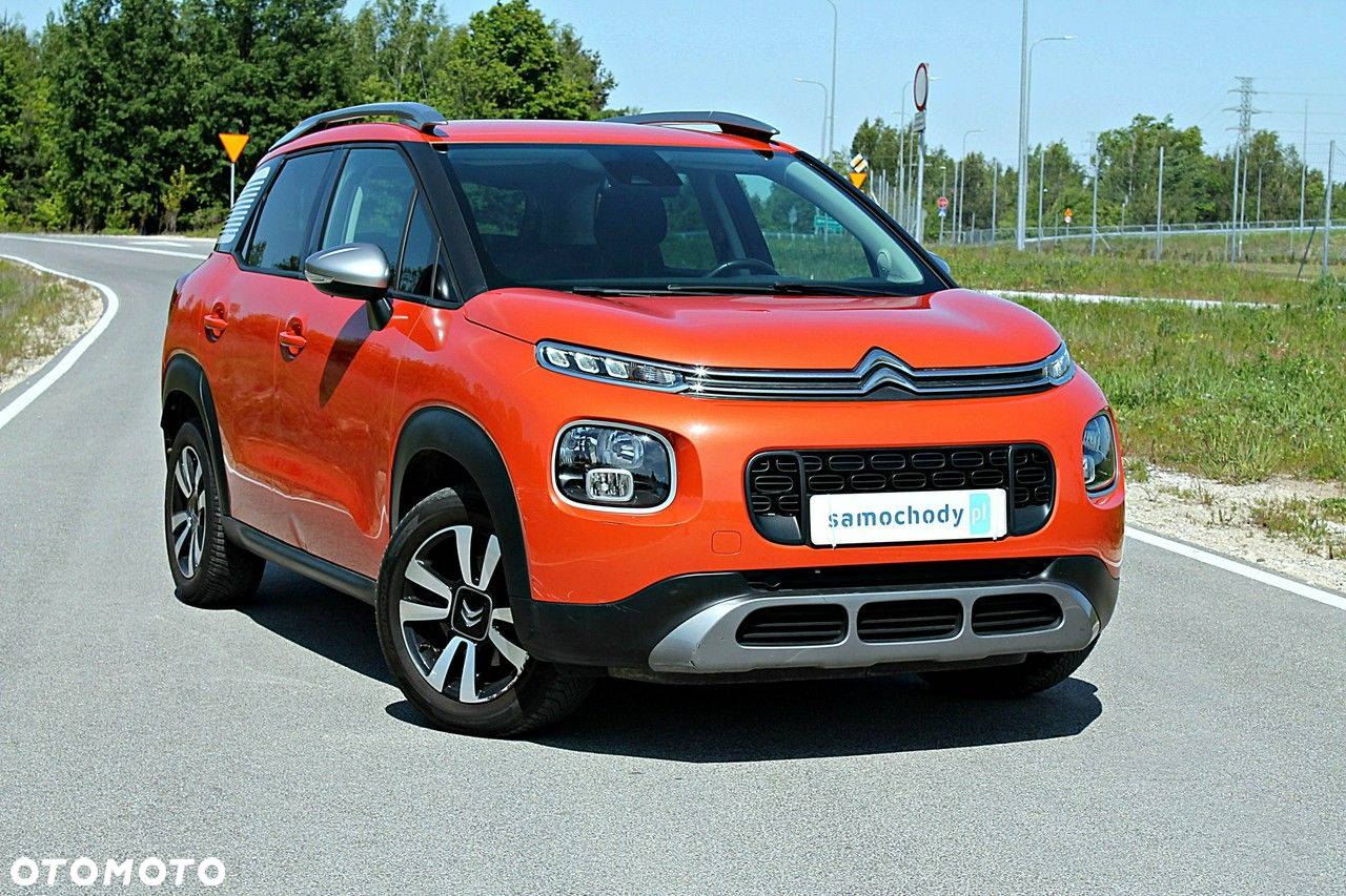 Citroën C3 Aircross 1.2 PureTech GPF Feel Pack S&S - 2
