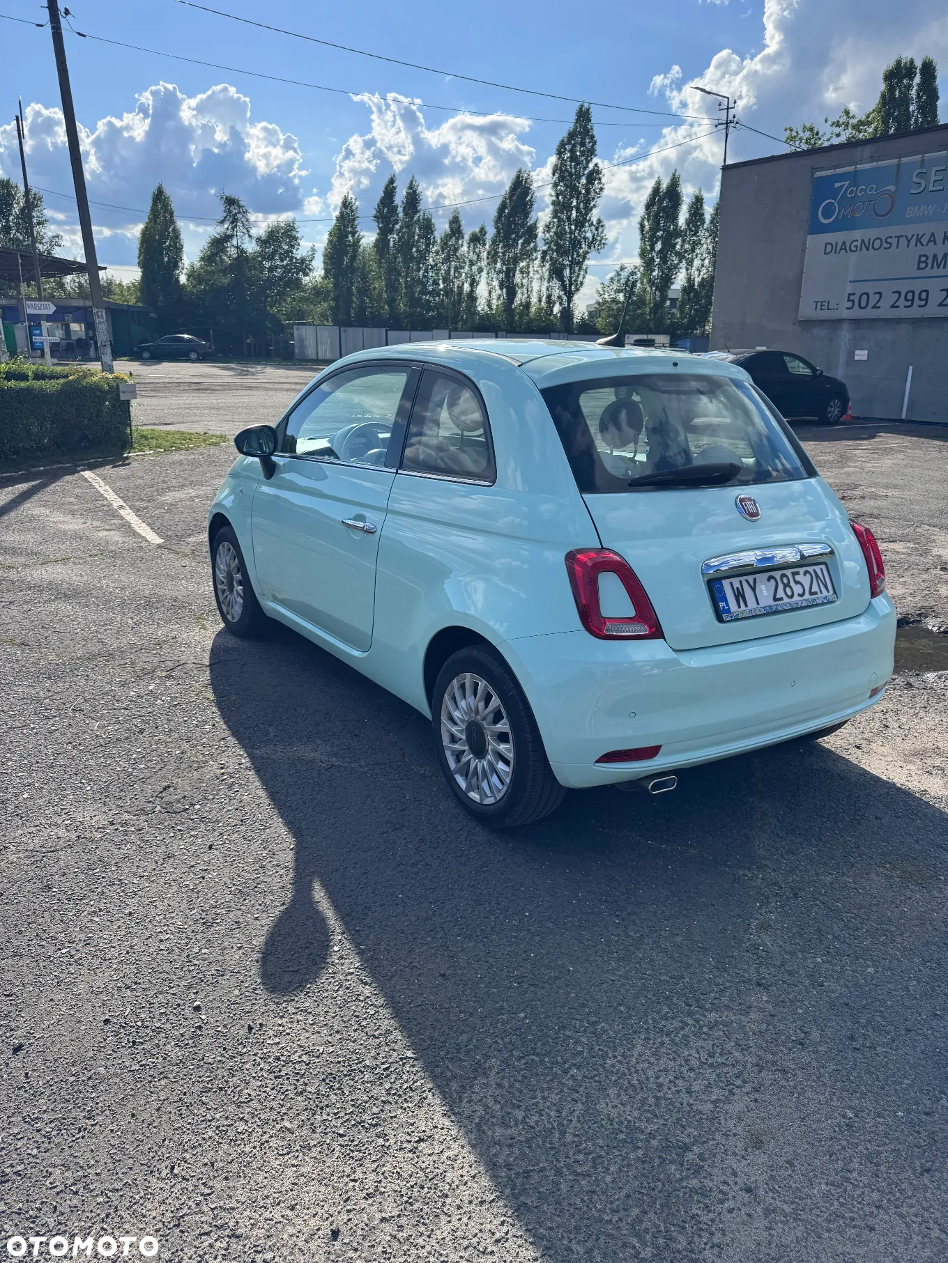 Fiat 500 - 4