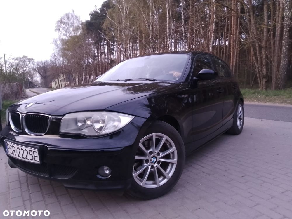 BMW Seria 1 - 2