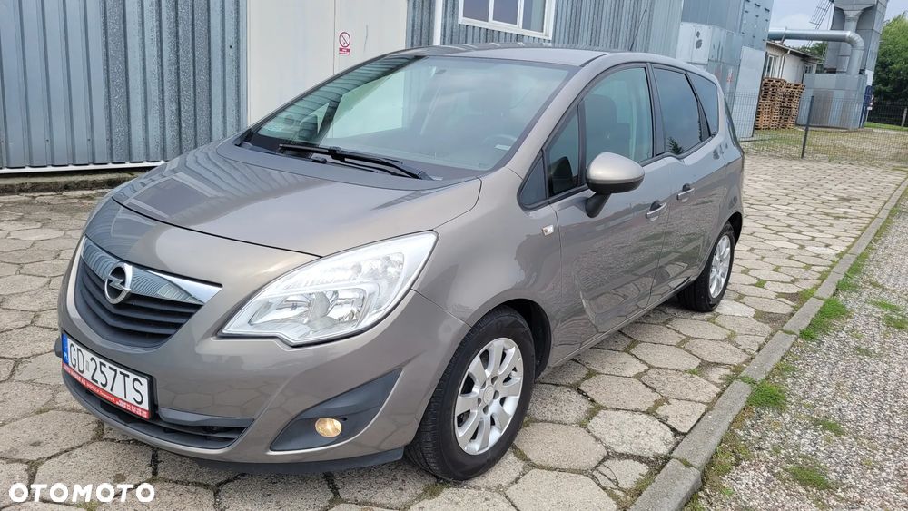 Opel Meriva - 1