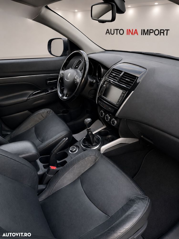 Peugeot 4008 1.8 HDI FAP STT Allure - 6